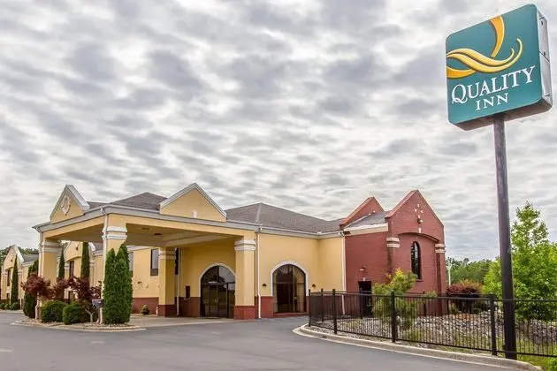 Quality Inn Hanceville - Öne Çıkan Resim