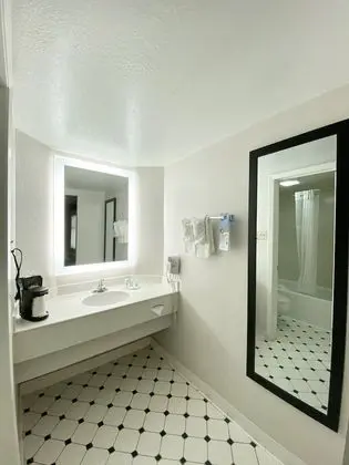 Quality Inn Harlingen - Banyo Tipleri