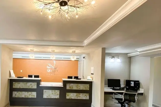 Quality Inn Harlingen - Lobi
