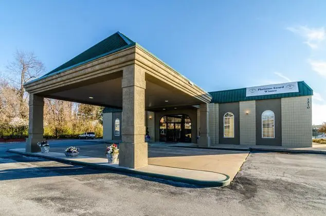 Quality Inn Harrison Area