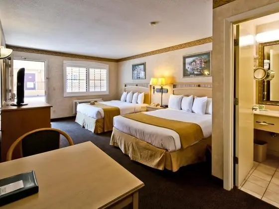Quality Inn Hayward