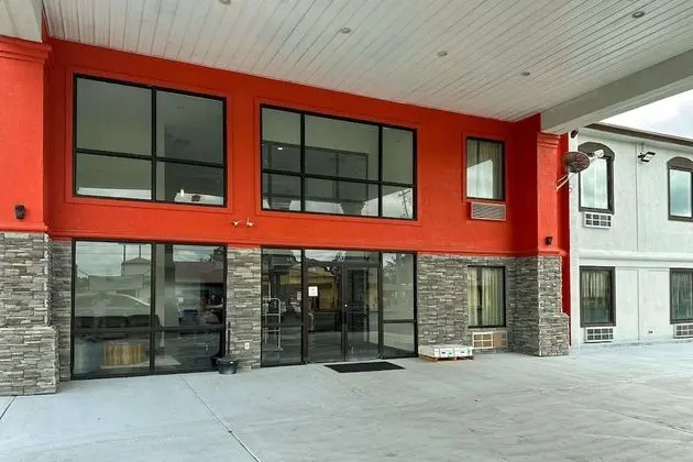 Quality Inn - Dış Mekan