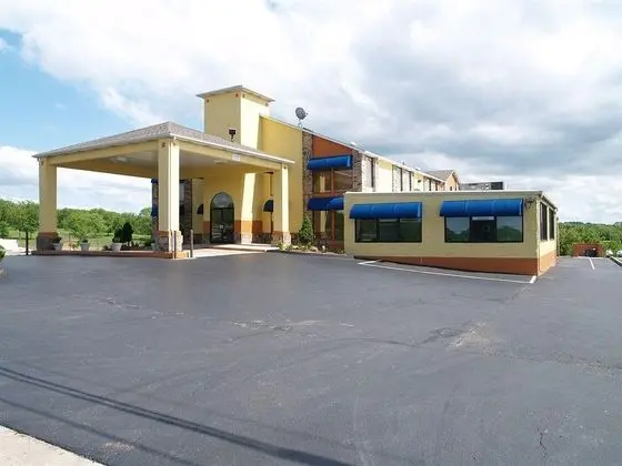 Quality Inn Historic Route 66