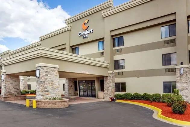Quality Inn Hoffman Estates - Schaumburg - Öne Çıkan Resim