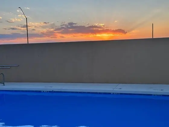 Quality Inn Holbrook - Havuz