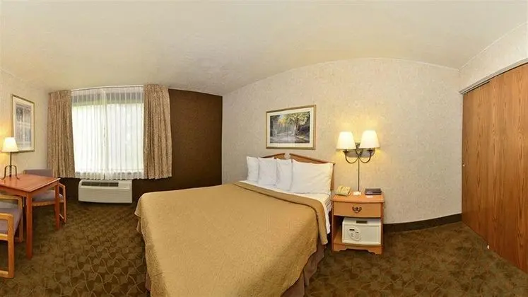 Quality Inn Homestead Park