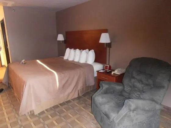 Quality Inn Hot Springs State Park
