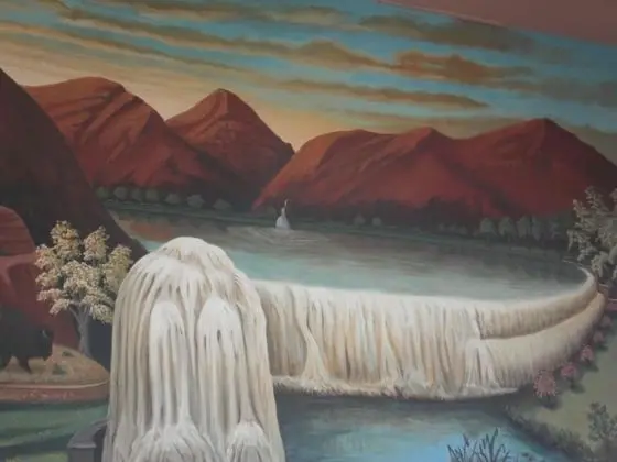 Quality Inn Hot Springs State Park - Dış Mekan