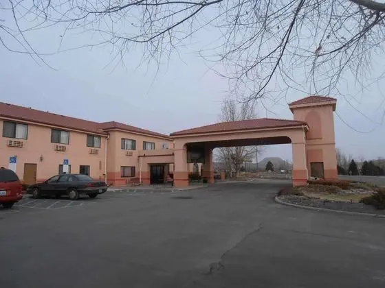 Quality Inn Hot Springs State Park - Öne Çıkan Resim
