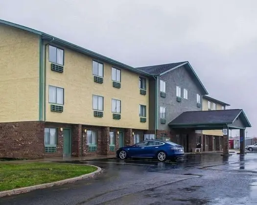 Quality Inn Hudson