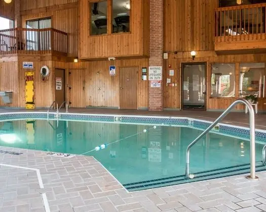 Quality Inn - Havuz