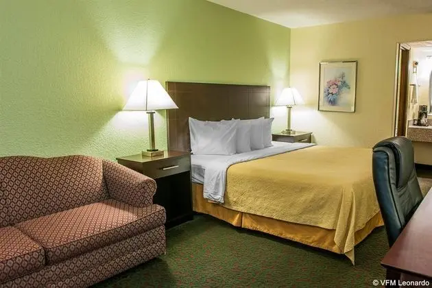 Quality Inn Huntingburg - Genel