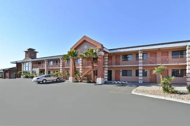 Quality Inn I-15 Red Cliffs