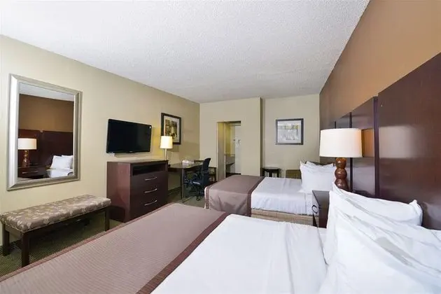 Quality Inn I-15 Red Cliffs