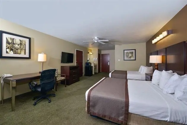 Quality Inn I-15 Red Cliffs - Genel