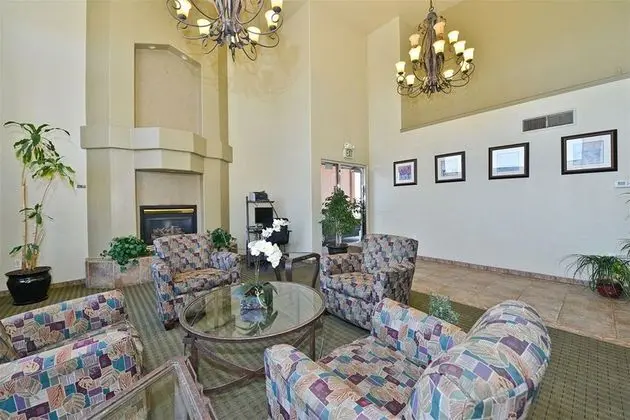 Quality Inn I-15 Red Cliffs - Genel