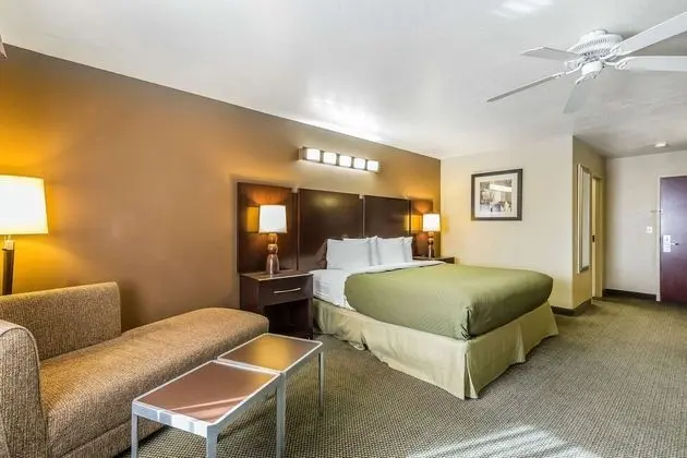 Quality Inn I-15 Red Cliffs - Oda