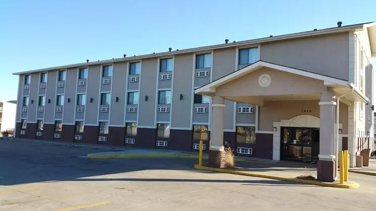 Quality Inn I-70 at Wanamaker