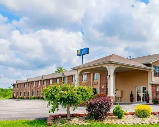 Quality Inn I-74 Batesville