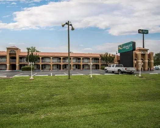Quality Inn I-75 at Exit 399