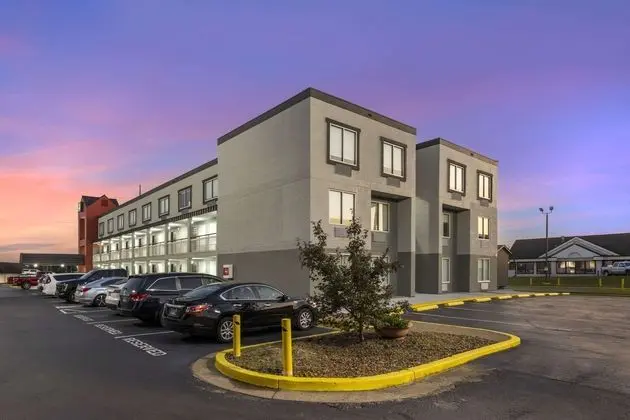 Quality Inn - Dış Mekan