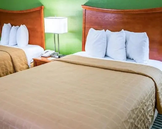 Quality Inn Jacksonville near Camp Lejeune