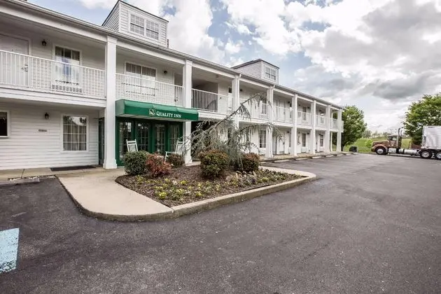 Quality Inn Johnson city area