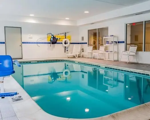 Quality Inn Kalamazoo Area