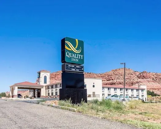 Quality Inn Kanab Kanab