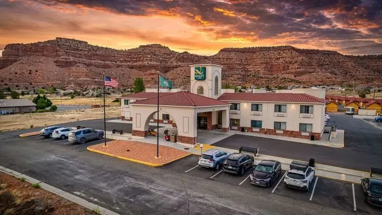 Quality Inn Kanab Kanab - Dış Mekan