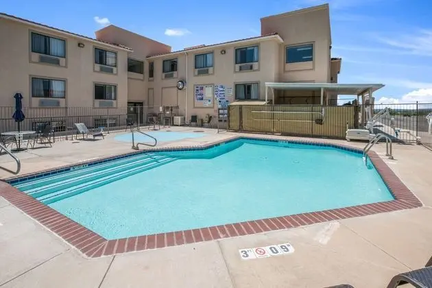 Quality Inn Kanab Kanab - Havuz