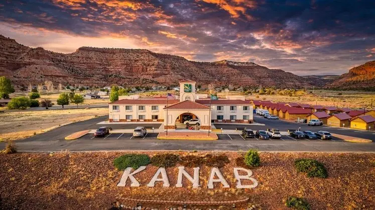 Quality Inn Kanab Kanab - Öne Çıkan Resim