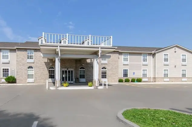 Quality Inn - Dış Mekan