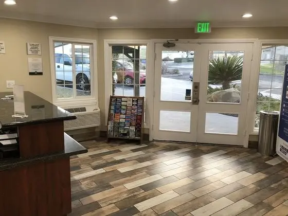 Quality Inn Kettleman City near Hwy 41 - Lobi