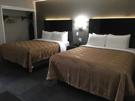 Quality Inn Kettleman City near Hwy 41 - Oda
