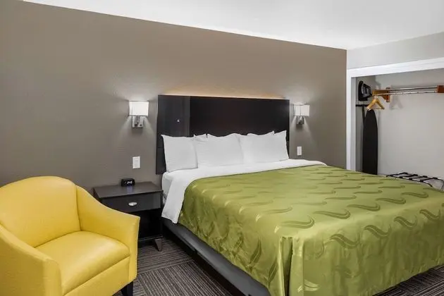 Quality Inn Kettleman City near Hwy 41 - Öne Çıkan Resim