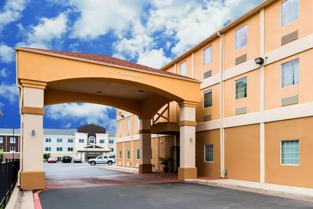 Quality Inn Killeen - Dış Mekan