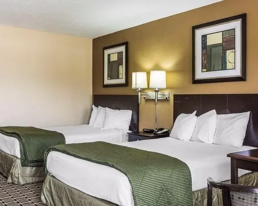 Quality Inn Kingsland - Genel