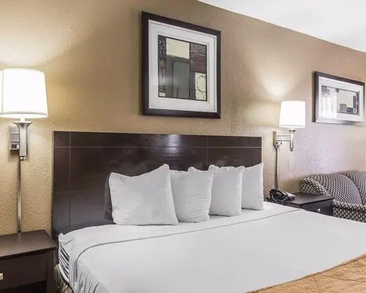 Quality Inn Kingsland - Genel