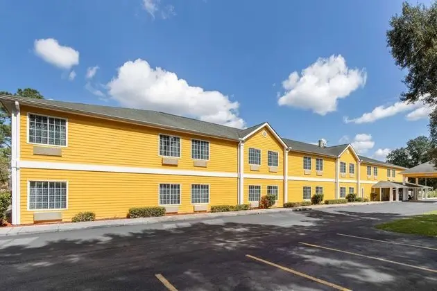 Quality Inn Kingstree - Dış Mekan