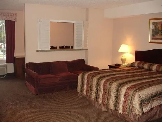 Quality Inn Kingstree - Genel