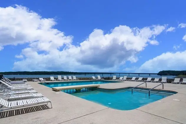 Quality Inn - On The Lake Clarksville-Boydton - Havuz