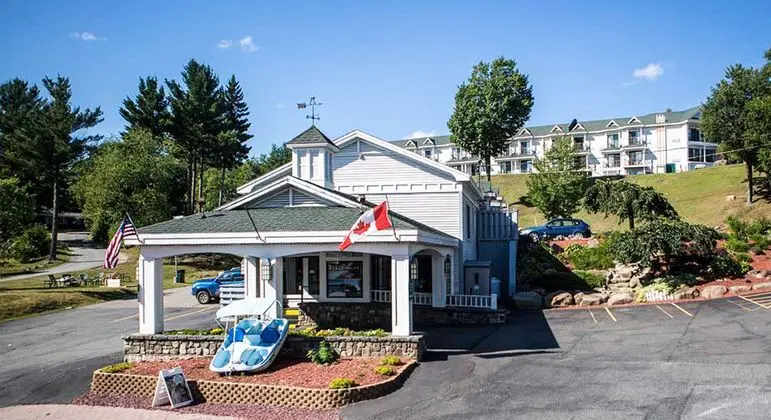 Quality Inn Lake Placid