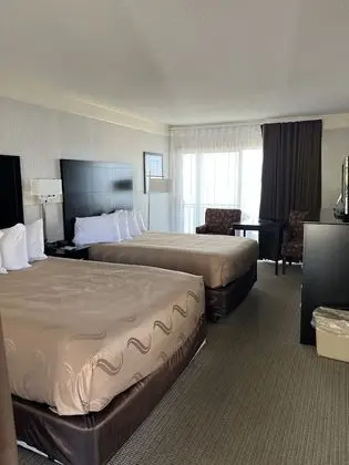 Quality Inn Lakefront - Oda