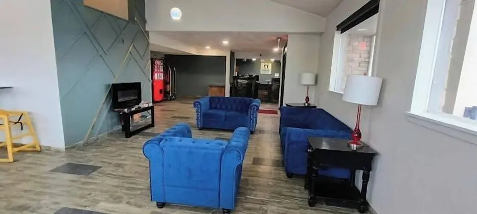 Quality Inn - Lobi