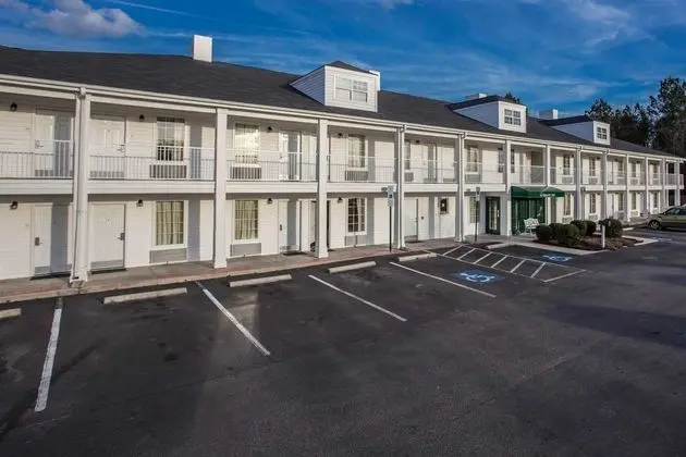 Quality Inn Laurinburg