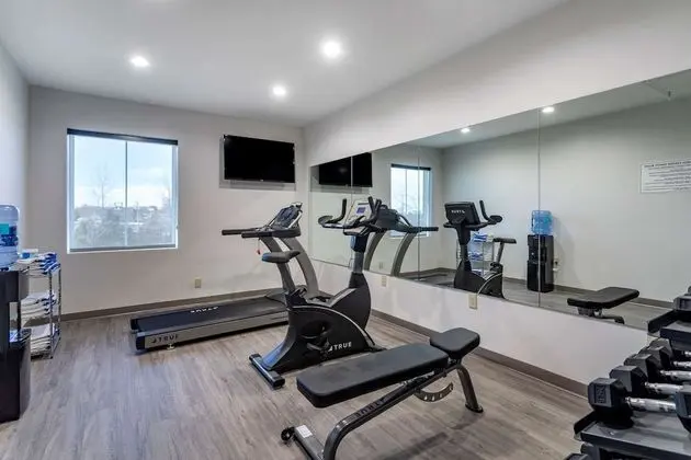 Quality Inn Lebanon - Nashville Area - Fitness