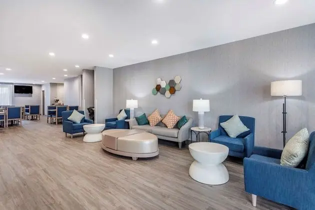 Quality Inn Lebanon - Nashville Area - Lobi