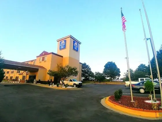 Quality Inn Lees Summit - Kansas City - Dış Mekan