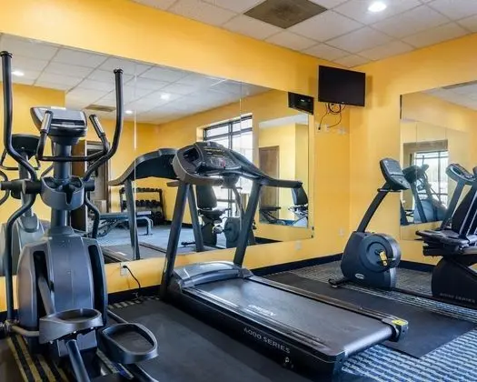 Quality Inn Liberal - Fitness
